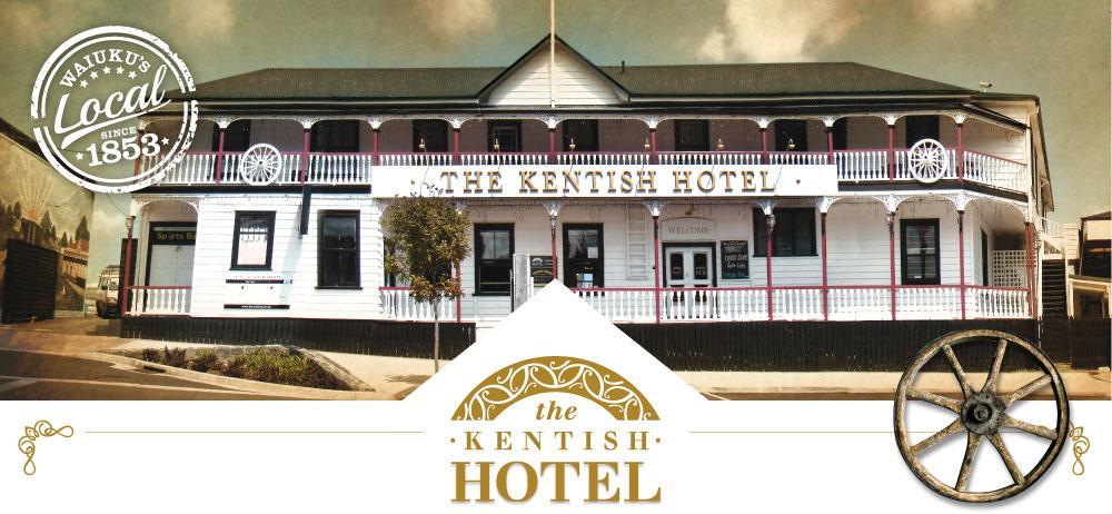 The Kentish Hotel Waiuku Екстериор снимка