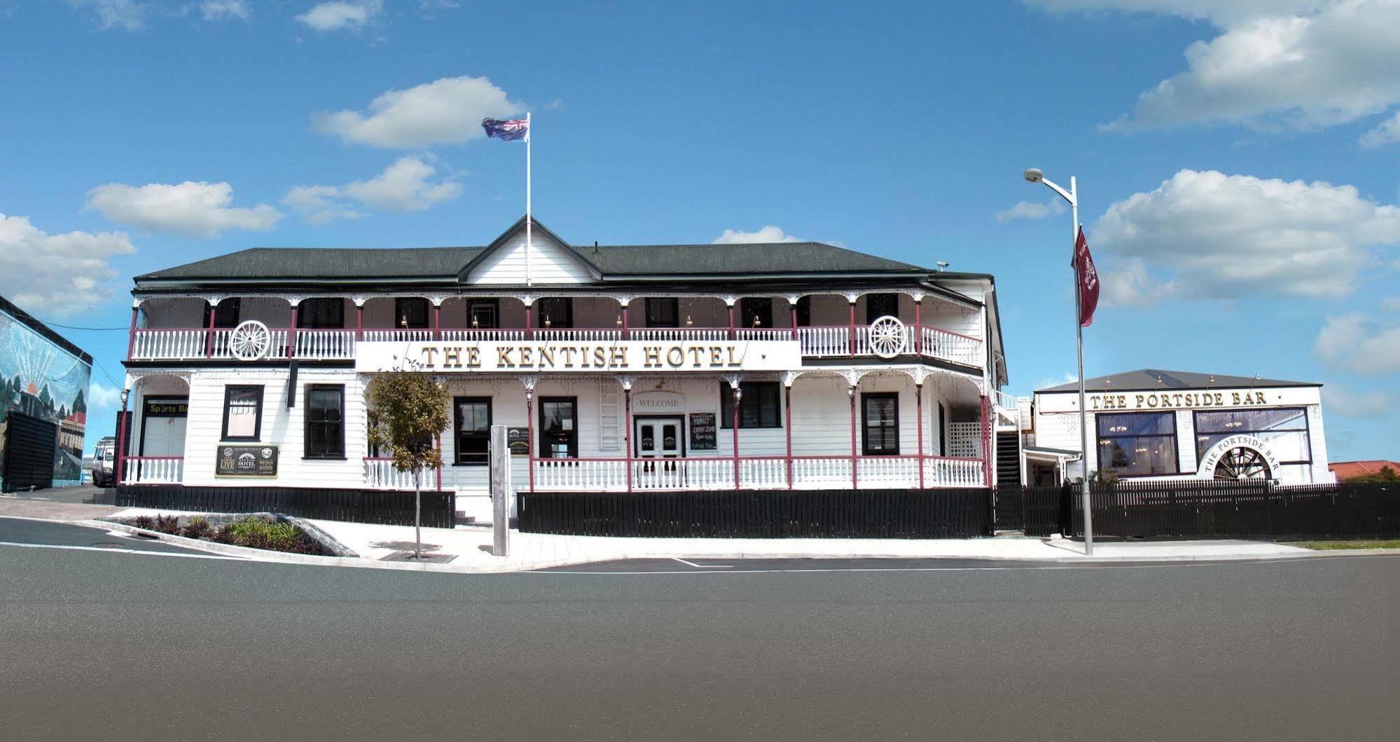 The Kentish Hotel Waiuku Екстериор снимка